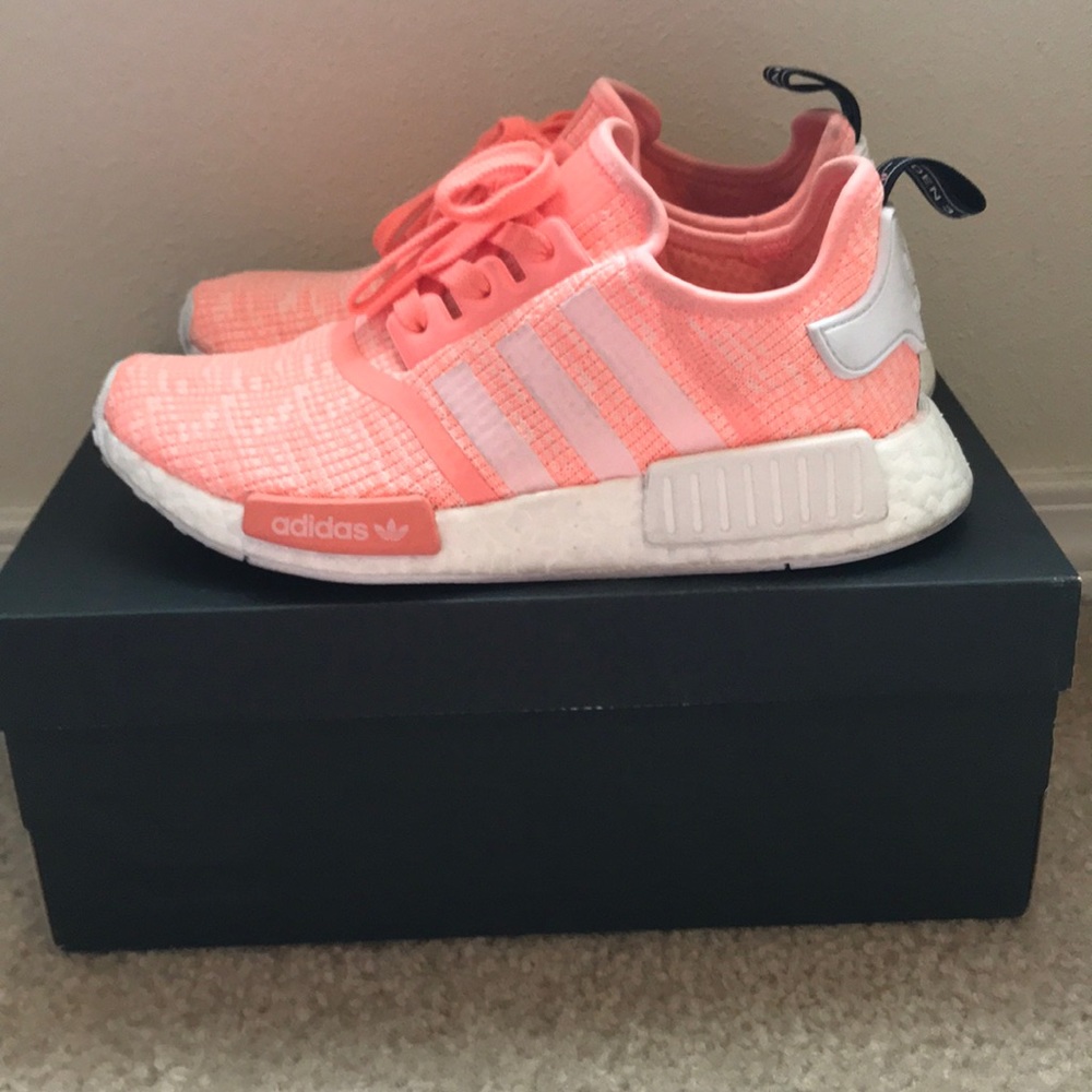 Adidas NMD tennis shoes